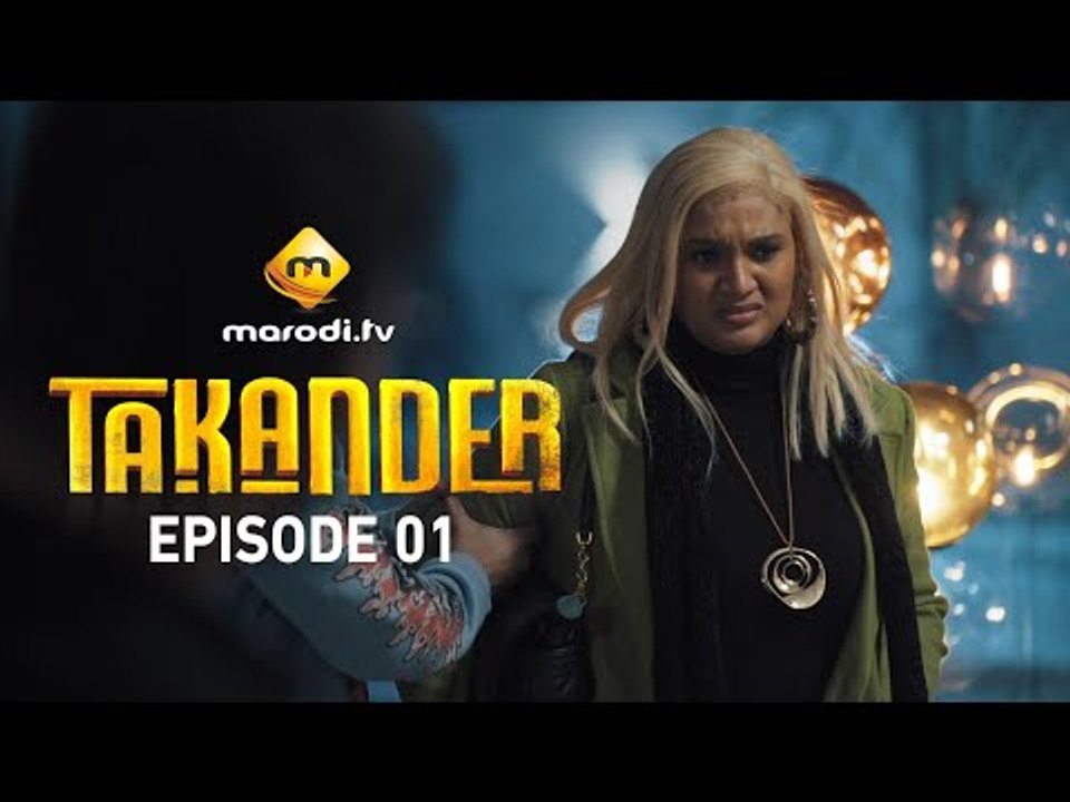 Série - Takander - Saison 1 - Episode 01 - VOSTFR