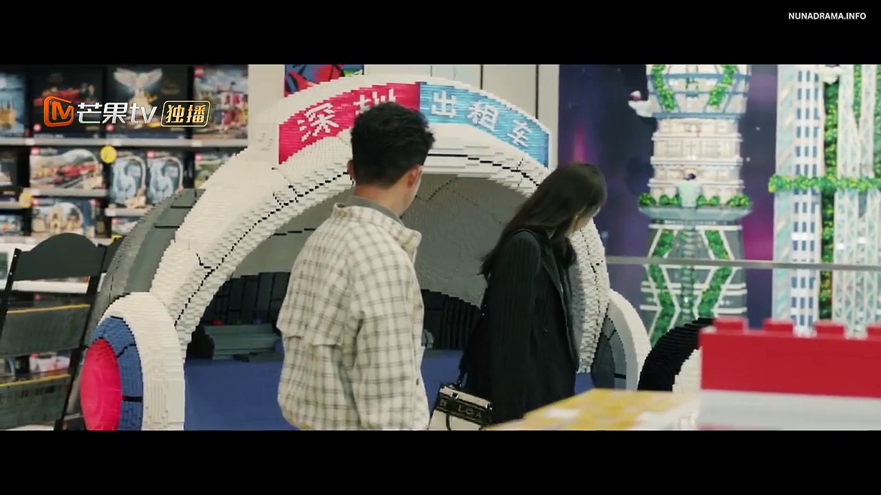 (indo sub) ep 16 with love with you