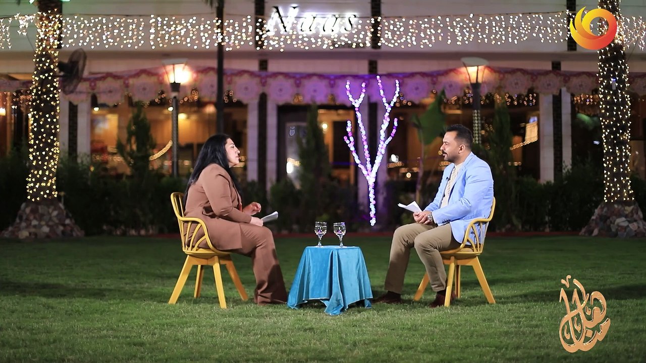 مناهل | مع الشاعرة جنان الصائغ