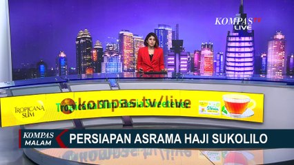 Jelang Haji 2025, Asrama Haji Sukolilo Rampungkan Renovasi dan Persiapan