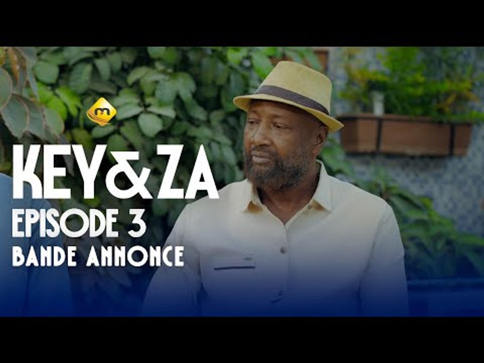 Série - Key & Za - Saison 1 - Épisodes 03 - Bande Annonce