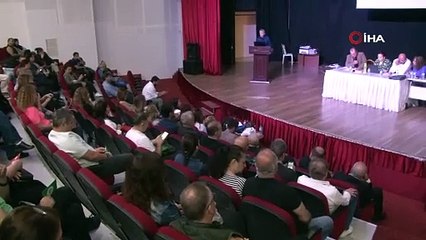 Kooperatif Başkanı Ergün’den ’tamamlanmayan konut’ tepkisi: "Teslim edilmeyen konutlarla hüsrana uğradık"