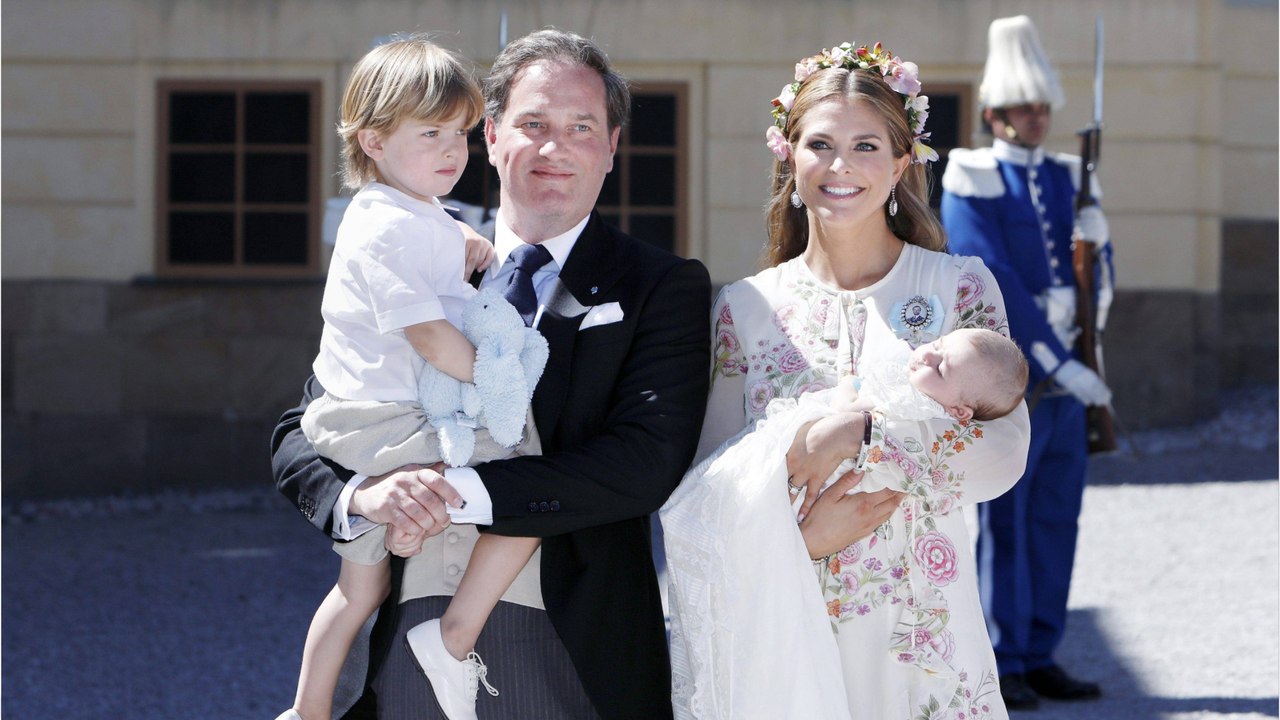 Madeleine de Suède répond aux critiques sur sa marque : “Mon frère et moi ne recevons plus d’argent de la famille royale”