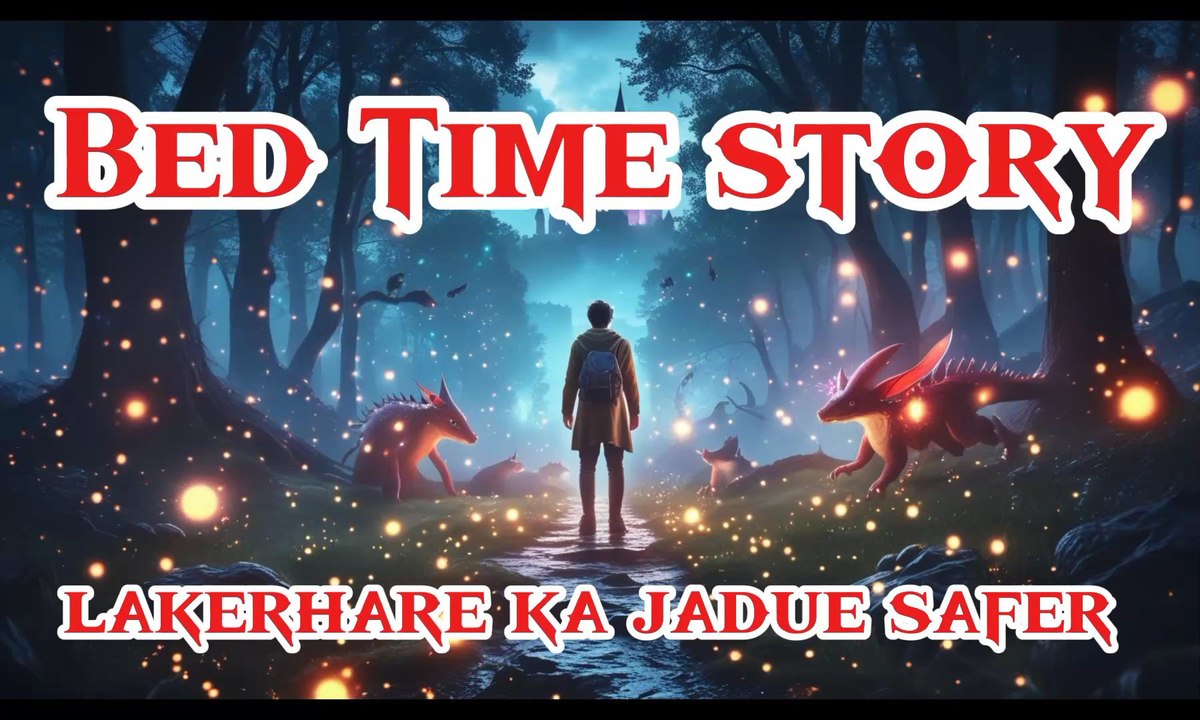 Lakerhare ka jadue safer