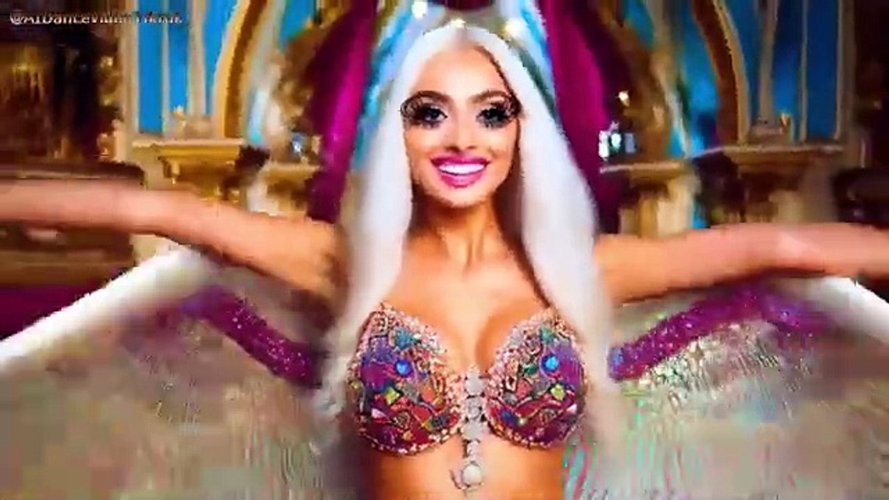 Habibi Ki Dhun  Arabic Deep House & Belly Dance, Beautiful AI Girl,Trend TikTok, Fashion