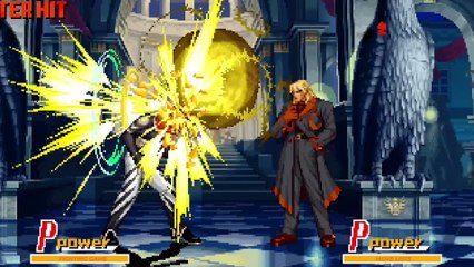 THE WORST SUPER (FREEMAN'S CREEPING DEATH) - Garou: Mark of the Wolves (MOTW)