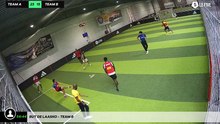 But de Laasko - Team B
