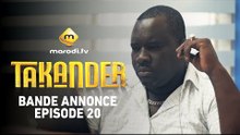 Série - Takander - Saison 1 - Épisode - 20 - Bande Annonce