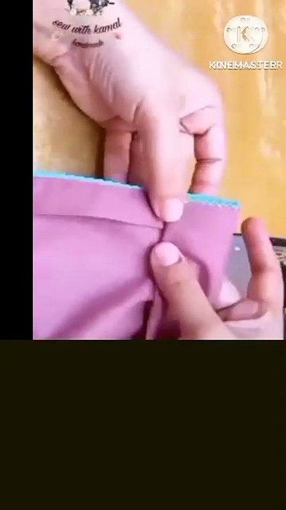 Stitch trick
