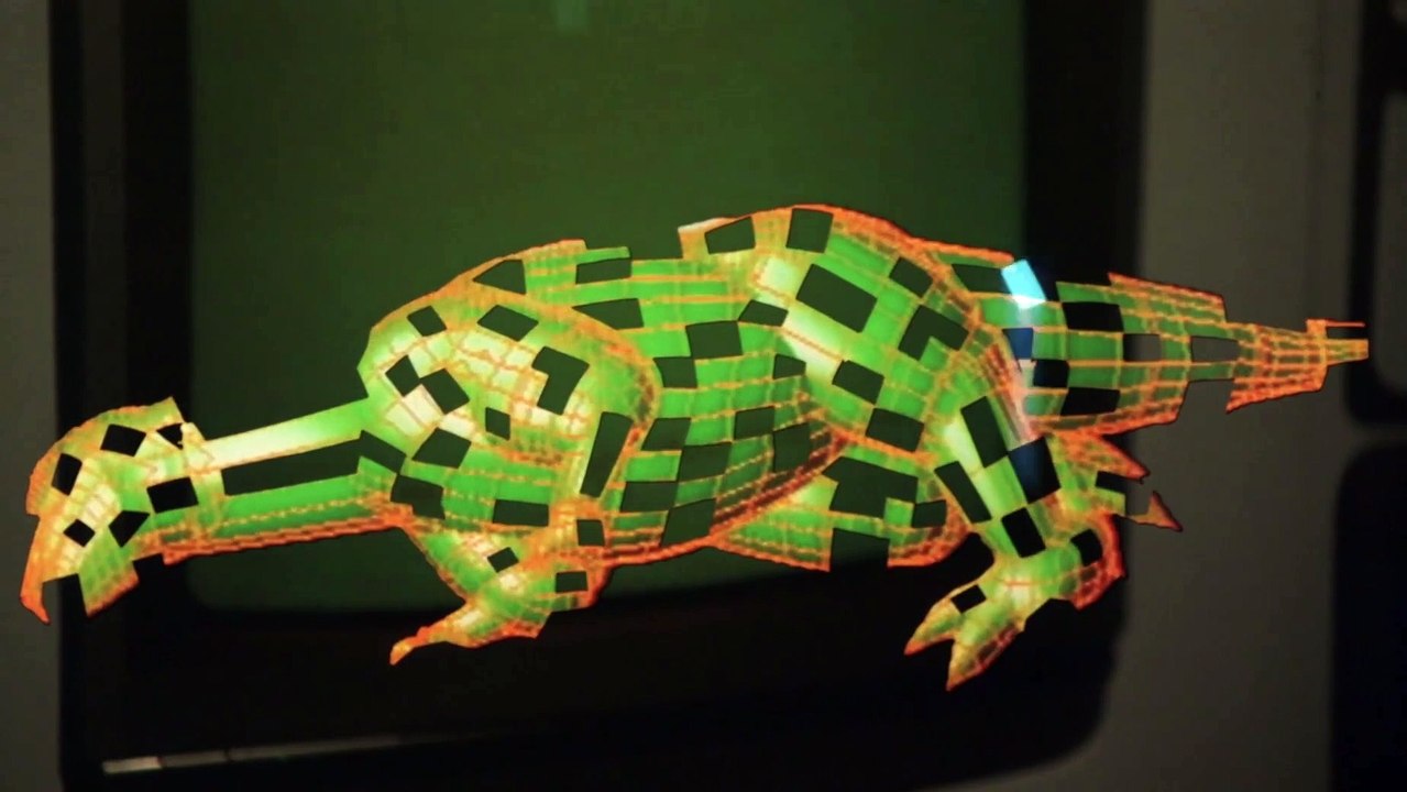 Godzilla - duell der megasaurier