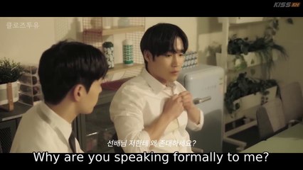 EP 7: Close to U 💖 - EngSub | Heartfelt BL Series Episode