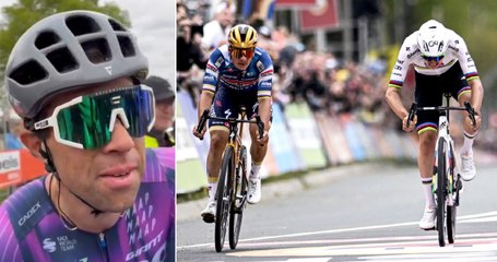 Cycling - Amstel Gold Race 2025 - Michael Matthews : "When you see the way Tadej Pogacar and Remco Evenepoel are riding..."
