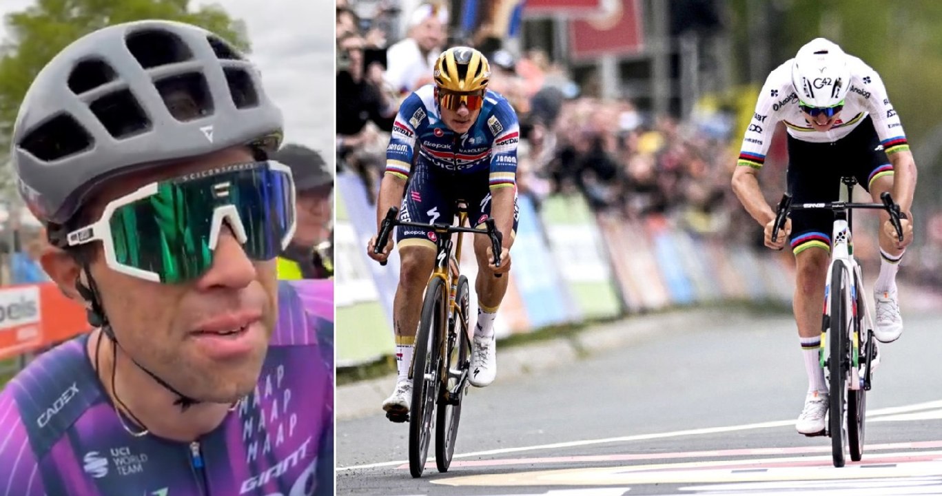 Cycling - Amstel Gold Race 2025 - Michael Matthews : "When you see the way Tadej Pogacar and Remco Evenepoel are riding..."