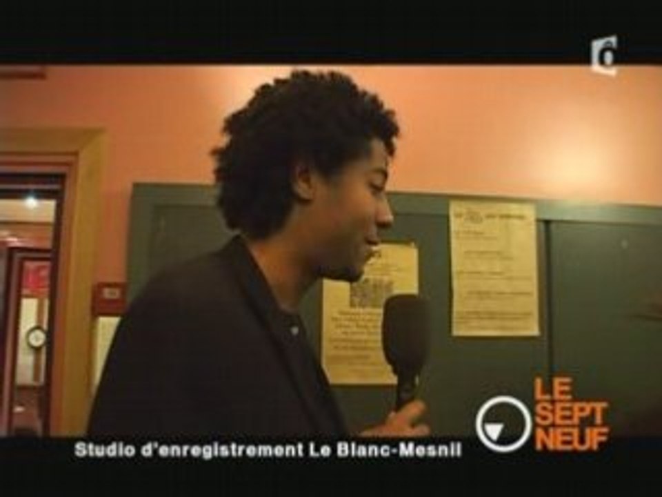 Kdb et la Cuisine du Blanc-Mesnil sur France Ô