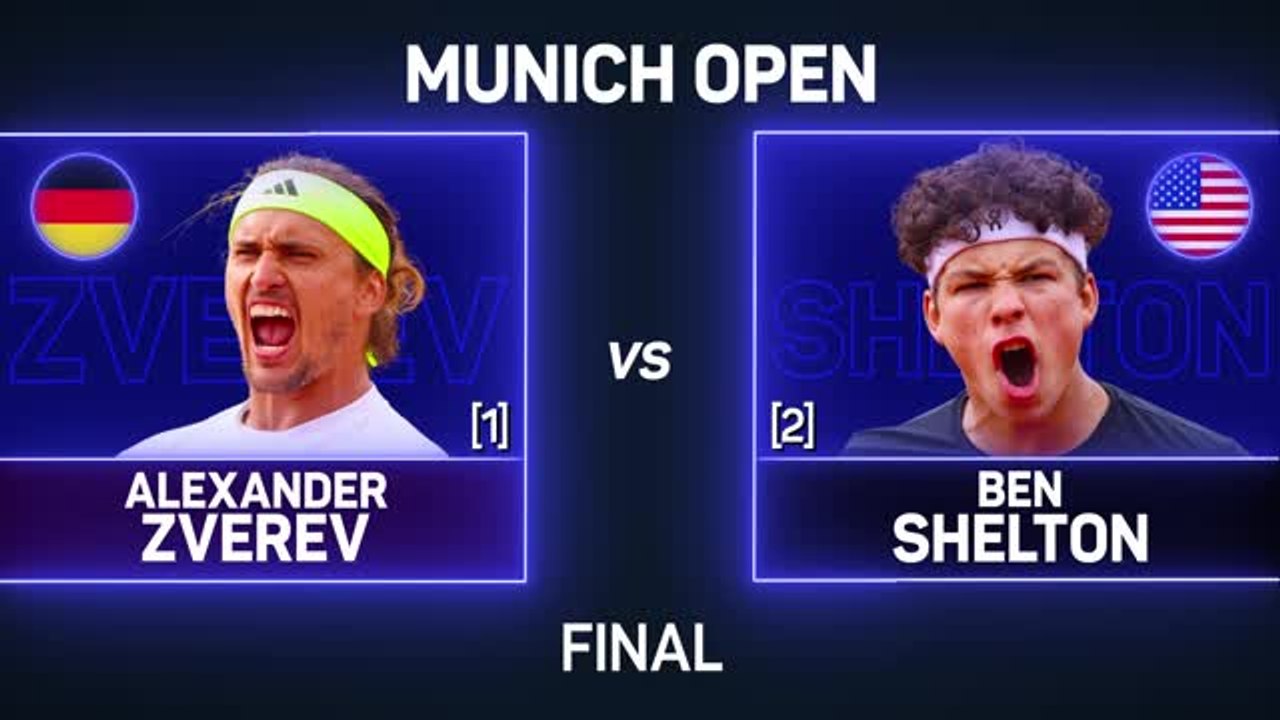 Zverev celebrates birthday with first title of 2025