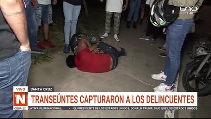 Capturan a roba celulares