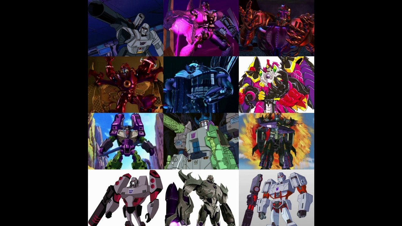 Critique fan : Qui est Megatron ?
