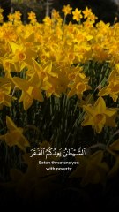 Surah Al-Baqarah 2:268 - سورة البقرة