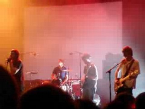 Girls in Hawaii à l'Olympia - Rappel