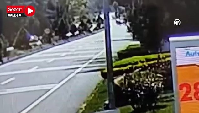 4 aracın karıştığı kazada 2 kişi öldü, 2 kişi yaralandı