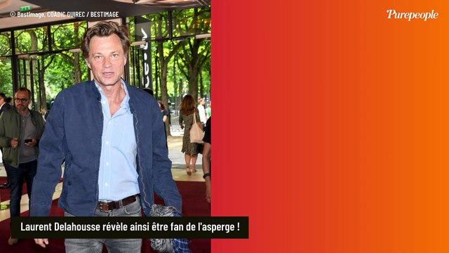 Je trouve ça magique ! : Laurent Delahousse adepte de cet aliment peu calorique et détox au goût prononcé