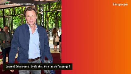 "Je trouve ça magique !" : Laurent Delahousse adepte de cet aliment peu calorique et détox au goût prononcé