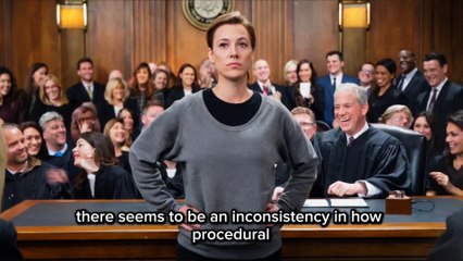 A Simple Woman Humiliated at the Court, Only to Shock Them All as the New Judge