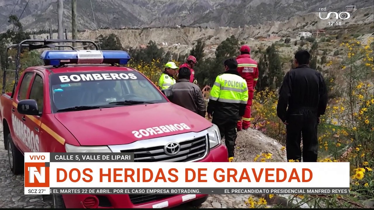 DOS HERIDAS