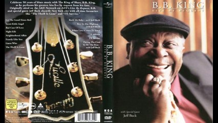 BB.B.KING...01. Intro - 02. Let The Good Times Roll