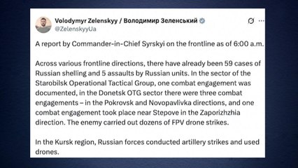 부활절 휴전 공염불...러·우크라 서로 "공격받았다" / YTN