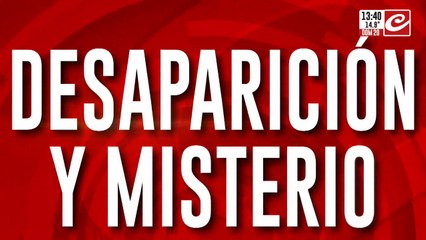 Desaparición y misterio: no saben nada de Silvana, María y Magalí