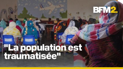 Mayotte: "la violence a repris sur l'île", témoigne un habitant de Mamoudzou_copy