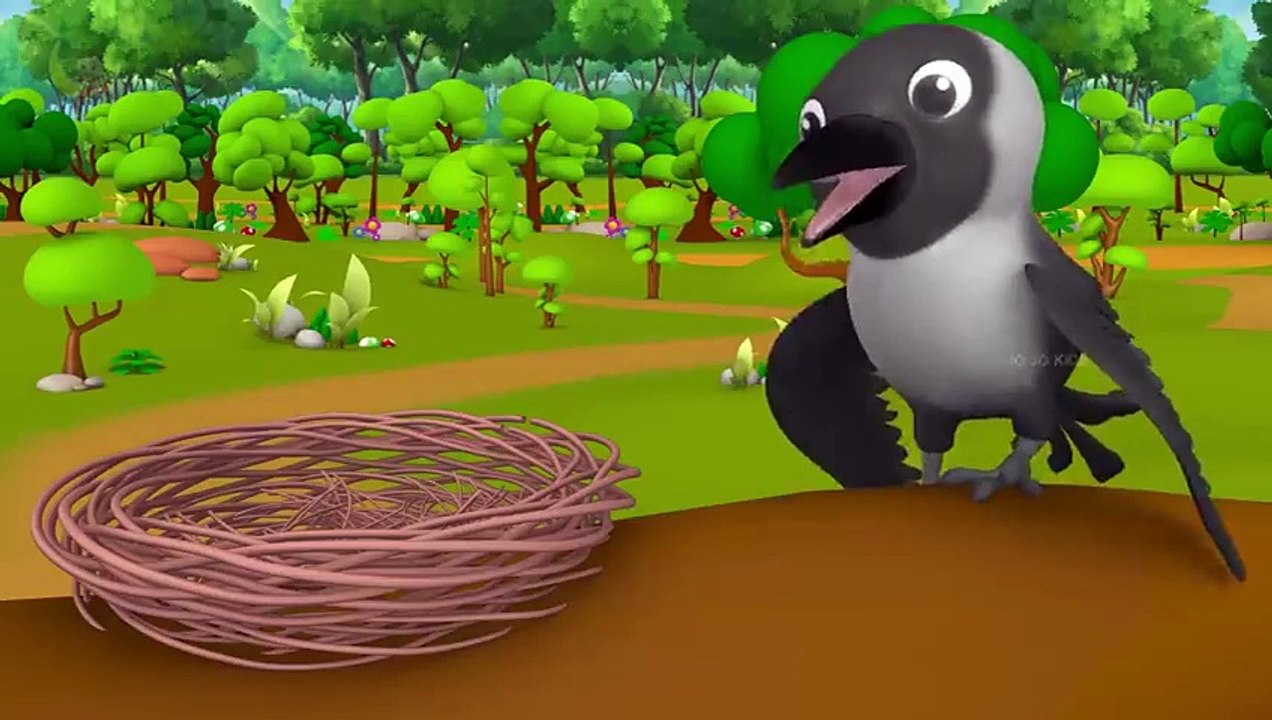 The Elephant and Ant 3D Animated/in urdu/Kids caartoon/DAILYMOTION