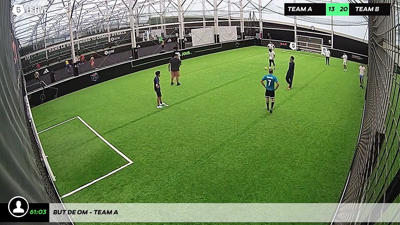 But de Om - Team A