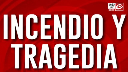 Madre se fue a bailar y dejó a sus hijos: se olvidó la planchita prendida y 3 nenes murieron en el incendio
