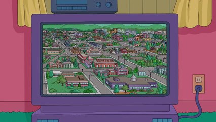 Homero Prueba Spaghetti con Chiles Picantes LOS SIMPSON CAPITULOS COMPLETOS