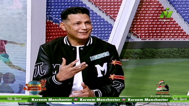 سماح عمار لقاء محمد كيتا المدير الفنى لنادى الاوليمبى السابق اصداء الملاعب 20 ابريل 2025