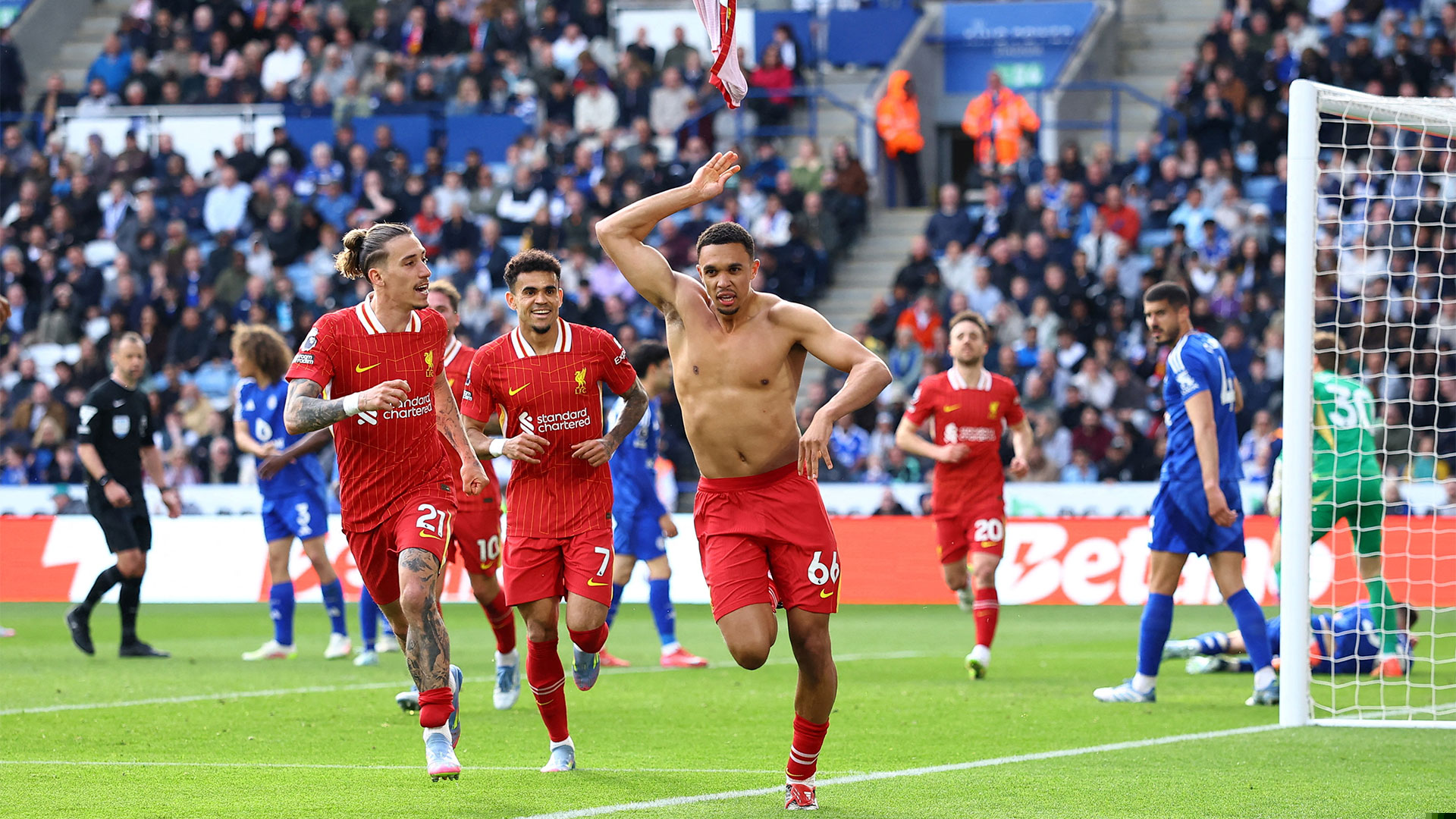Leicester Cty v Liverpool