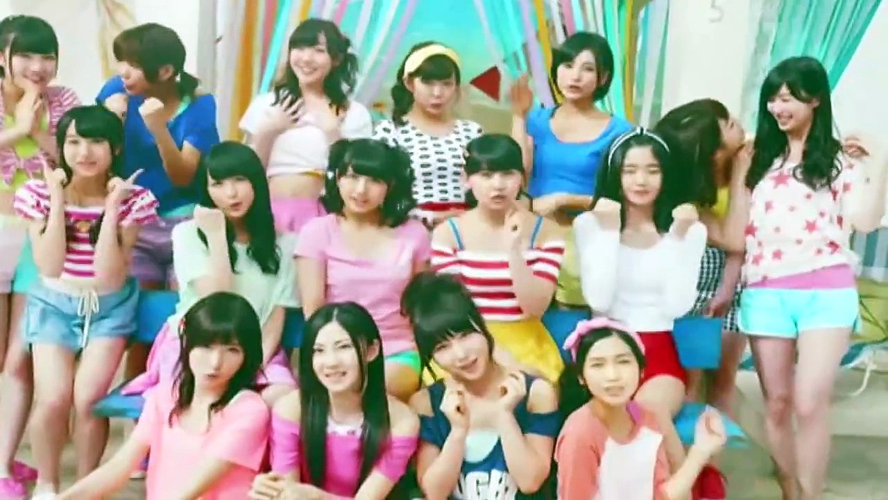 AKB48 — Summer Side (2015)