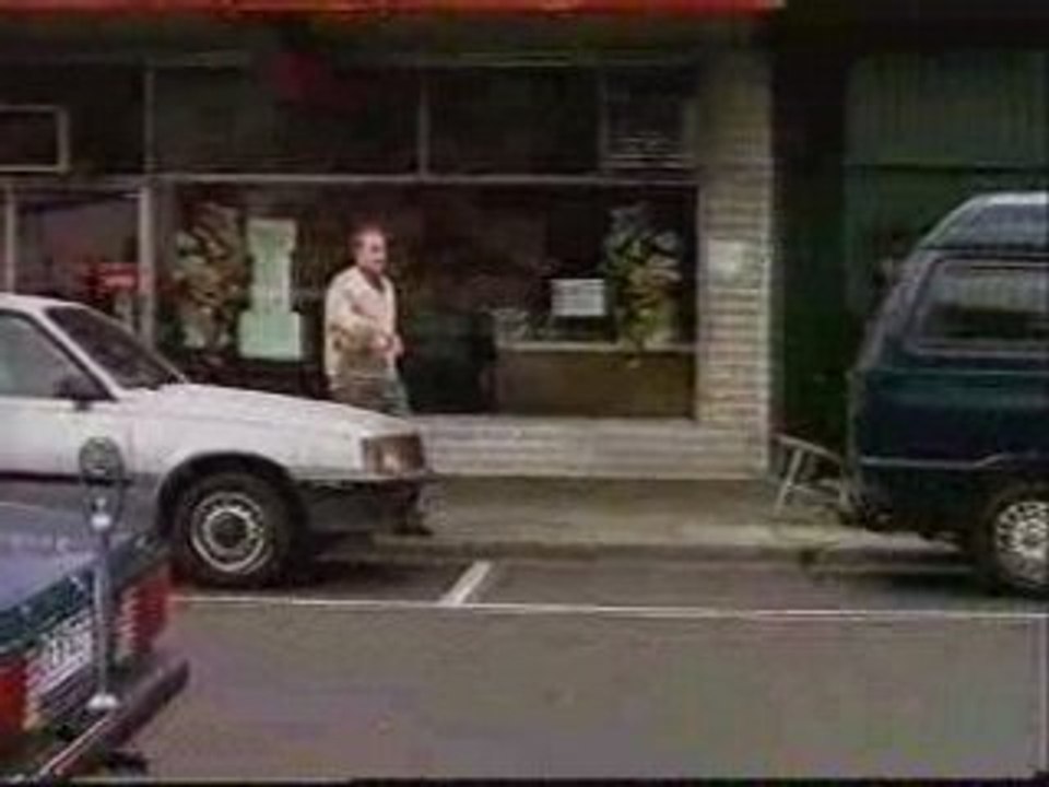 - Pizza Guy Gets Hit-