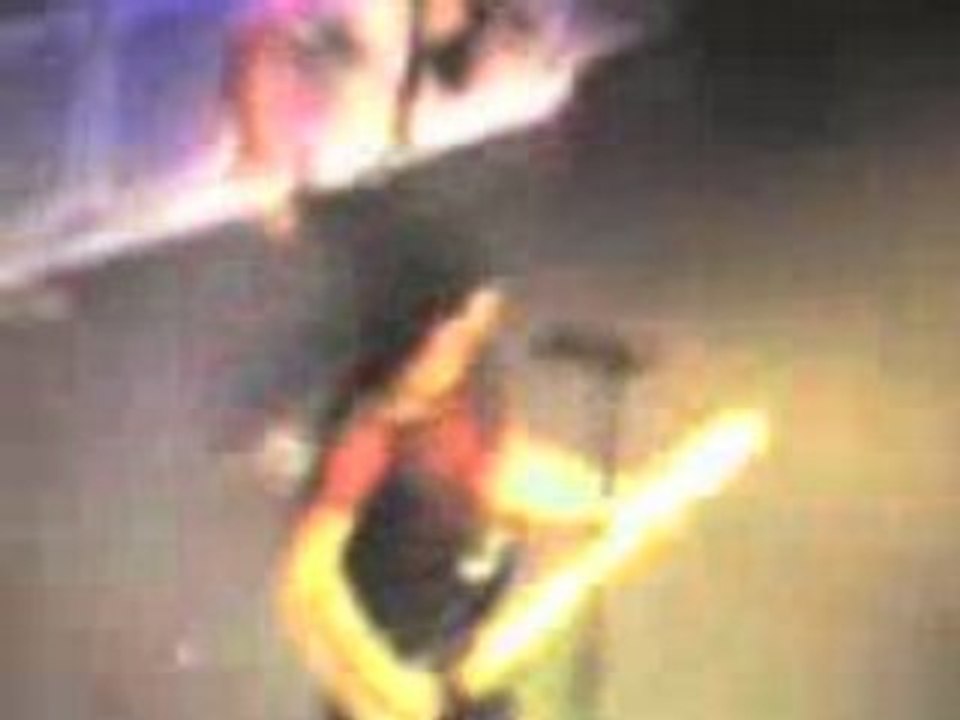 GENERATION Concert Bataclan Paris 24/04/08