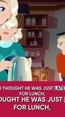 (One)Arrogant Parents despised a begger boy