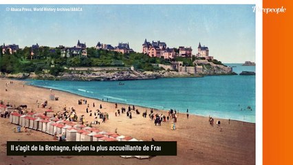 Gilles Lellouche attaché à cette région qui est la plus accueillante de France, il la connaît bien et envisage d'y emmener son jeune fils