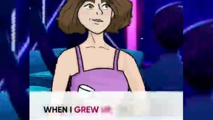 Her mom hated her husband at first glance