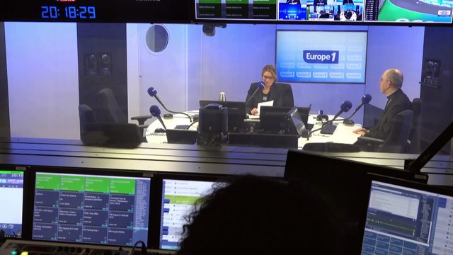 Santé du Saint-Père : «Même s'il est affaibli, il n'est pas moins pape», déclare Monseigneur Mathieu Rougé, évêque de Nanterre