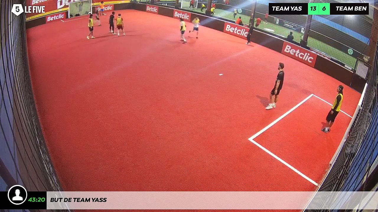 But de Team yass