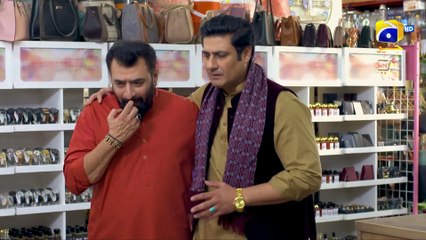 Behkaway Episode 03 - [Eng Sub] - Yashma Gill - Yasir Nawaz - Hiba Ali Khan - 18th April 2025