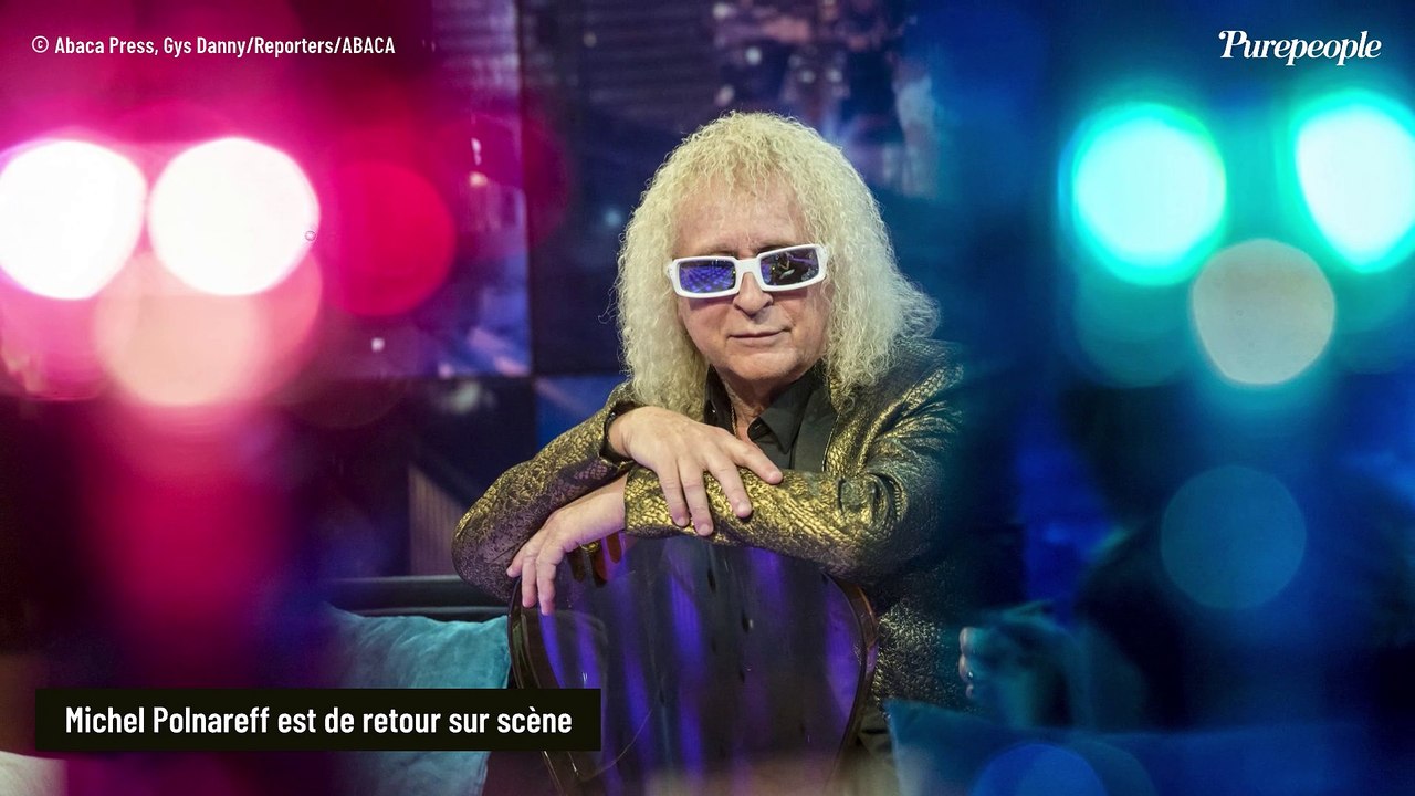 “Je ferai exactement le contraire” : Michel Polnareff se confie sur l’éducation de son fils Louka, étroitement liée à son père