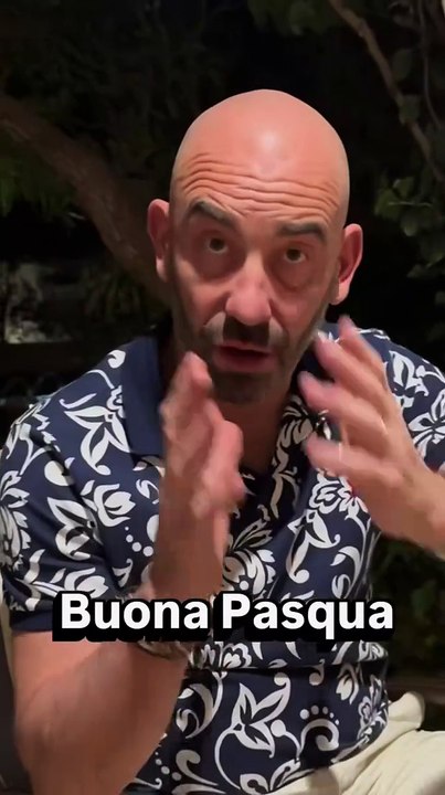 Bassetti - Buona Pasqua a tutti. Che generi pace e prosperità per tutti! (20.04.25)