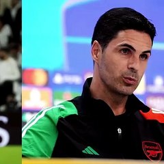🔥“EN EL BERNABÉU PUEDE PASAR CUALQUIER COSA” ⚡ ARTETA ADMITE EL CAOS DEL REAL MADRID EN CASA 🏟️